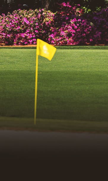 Win $1,000 on final round of the Masters